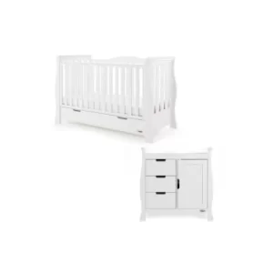 Image of Obaby 2 Piece Stamford Luxe Room Set