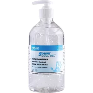 Image of Cool Gel Hand Sanitizer 5 00ML