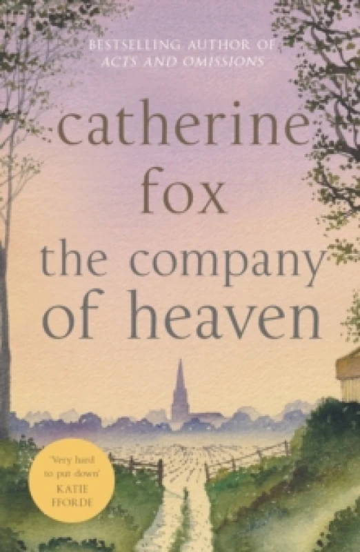 Image of The Company of Heaven Paperback / softback