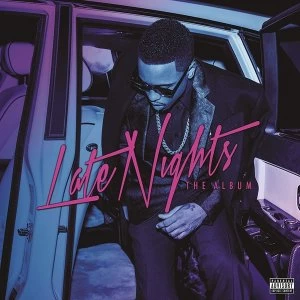 Image of Jeremih - Late Nights - The Album Vinyl