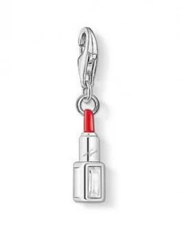 Image of Thomas Sabo Zirconia Lipstick Charm