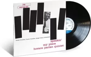 Image of Horace Parlan Speakin' My Piece: Remastered - 180 Gram - Sealed 2023 UK vinyl LP 4859550