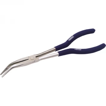 Image of Draper Long Reach Bent Nose Pliers 280mm