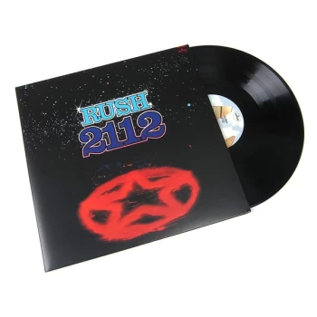Image of Rush - 2112 Vinyl