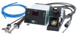 Image of Weller WDD 81V Compressed Air Desoldering Station 80W, 230V
