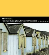 Image of hand colouring and alternative processes b and w photo lab