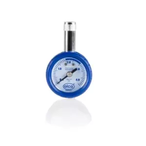 Image of ALCA Compressed Air Tyre Gauge / -Filler 564000