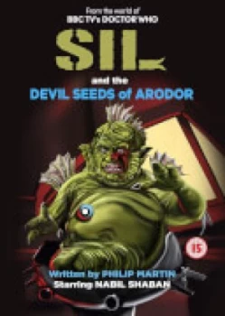 Image of SIL and the Devil Seeds of Arbor - DVD