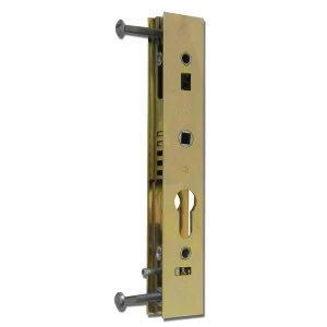 Image of Schlegel BHD 2 Point Patio Door Lock Body Only