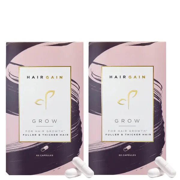 Image of Hair Gain Capsules Duo