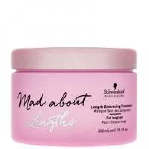 Image of Schwarzkopf Mad About Lengths Length Embracing Treatment 300ml