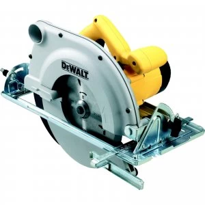 Image of DEWALT D23700 Circular Saw 235mm 110v