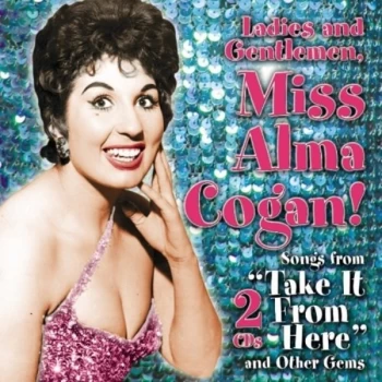 Image of Alma Cogan - Ladies and Gentlemen, Miss Alma Cogan CD