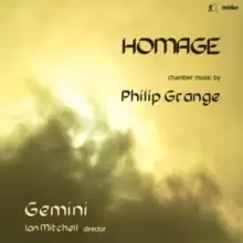 Image of Homage: Chamber Music By Philip Grange