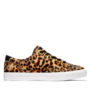 Image of Timberland Skyla Bay Sneaker For Her In Brown, Size 3.5