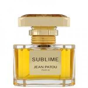Image of Jean Patou Sublime Eau de Toilette For Her 30ml