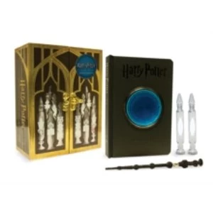 Image of Harry Potter Pensieve Memory Set