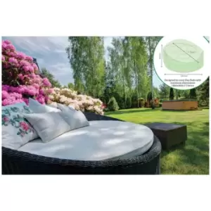 Image of St Helens Day Bed Cover - Garden & Outdoor