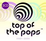 Image of Various Artists - Top of the Pops (2001-2006) (Music CD)