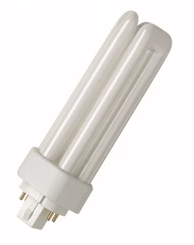 Image of Osram 18W Dulux CFL TE 4 PIN Warm White - OS342245