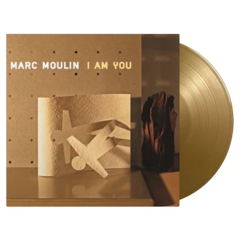 Image of Marc Moulin - I Am You Gold Vinyl