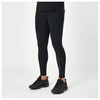 Image of Everlast Compression Tights - Black