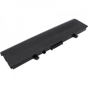 Image of Laptop battery Beltrona replaces original battery 0M4RNN W4FYY X3X3X 11.1 V 4400 mAh