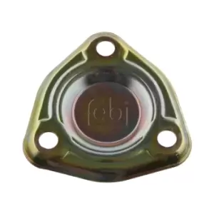 Image of Housing Cover Crankcase Lid 03640 by Febi Bilstein