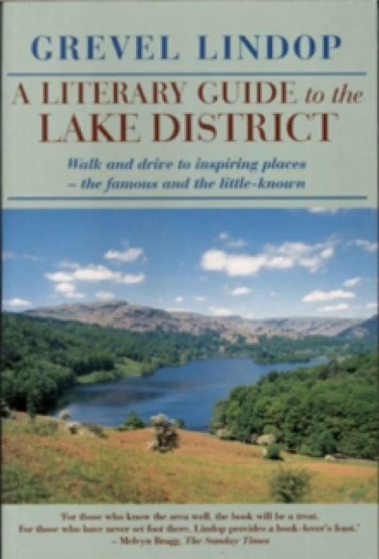 Image of A Literary Guide to the Lake District Paperback / softback