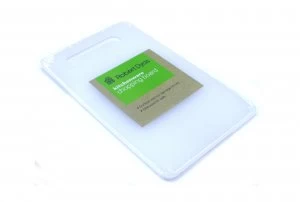 Image of Robert Dyas Plastic Chopping Board - Small