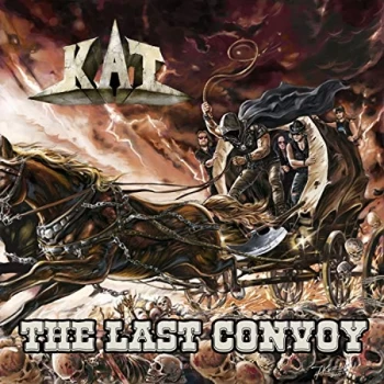 Image of Kat - The Last Convoy Vinyl