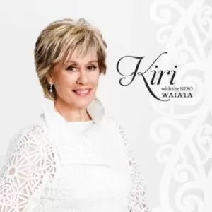 Image of Kiri Waiata by Kiri Te Kanawa CD Album