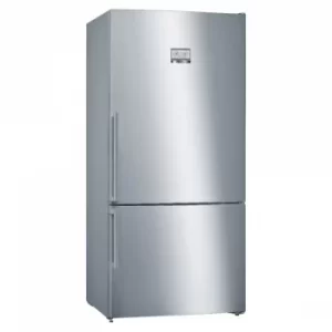 Image of Serie 6 KGN86AIDP Frost Free Freestanding Fridge Freezer