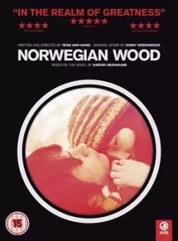Image of Norwegian Wood - DVD