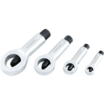 Image of 9-27MM Steel Nut Splitters (Set-4) - Kennedy