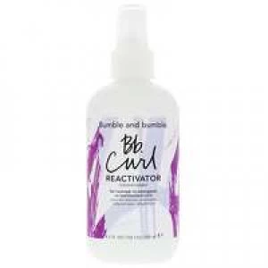 Image of Bumble and bumble Bb. Curl Reactivator 250ml