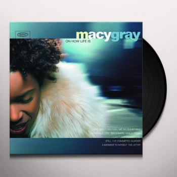 Image of Macy Gray - On How Life Is Vinyl
