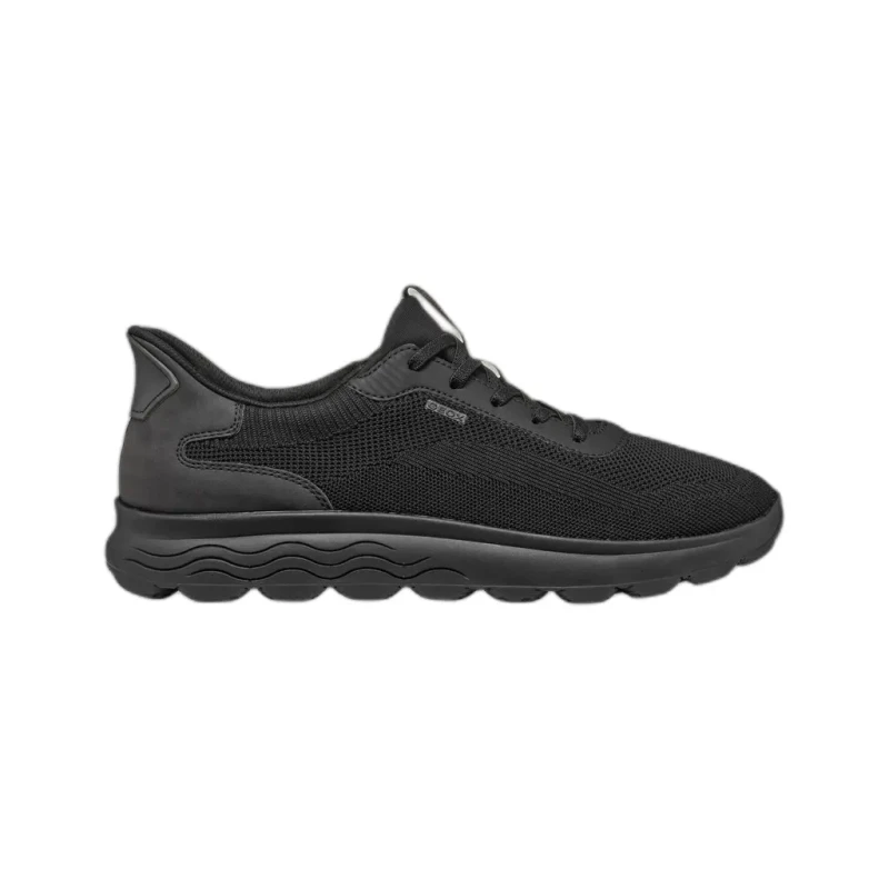 Image of Geox Trainers Geox U Spherica Plus A Noir Male 44