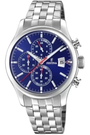 Image of Festina Mens Chrono Watch F20374/2