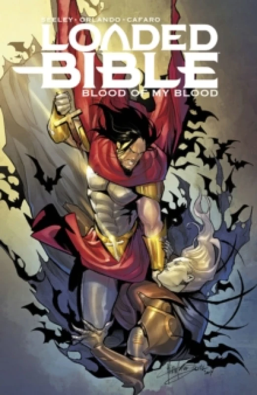 Image of Loaded Bible, Volume 2: Blood of My Blood Paperback / softback