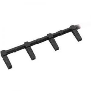 Image of Fastener WAGO Black