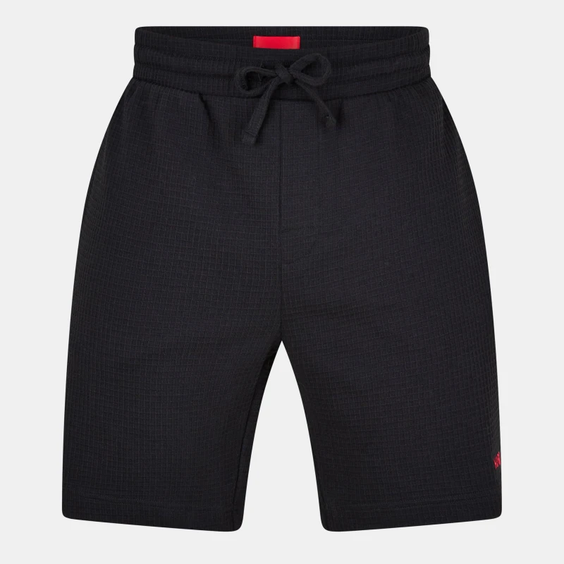 Image of HUGO Austin Lounge Shorts Black XL
