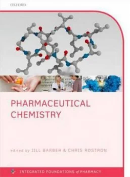 Image of Pharmaceutical Chemistry by Jill Barber Paperback