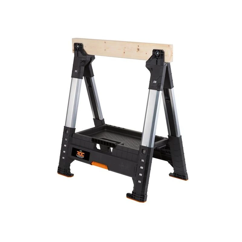 Image of Keter Keter 257188 Lumberjack Sawhorse Stand KET257188N aw_975179