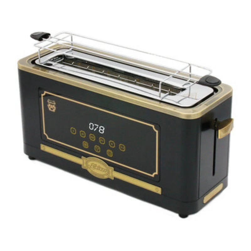 Image of Kaiser Empire Vintage Electric Toaster (Black)