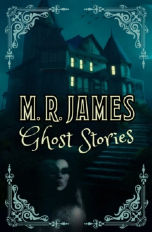 Image of M. R. James Ghost Stories Paperback / softback
