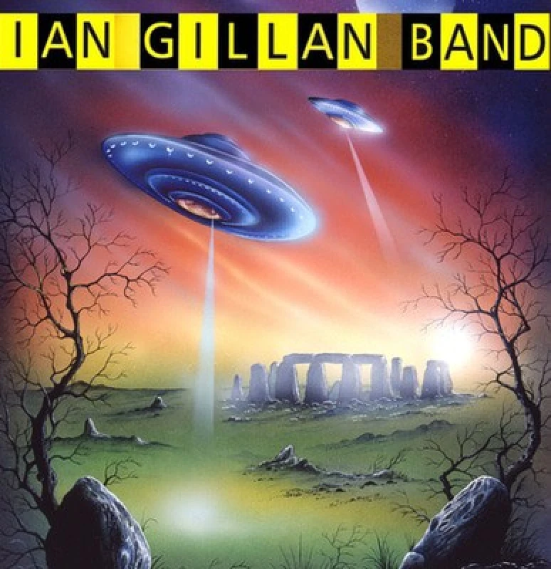 Image of Ian Gillan Band - Return to the Source [CD / Album] Music CDs - Music CD