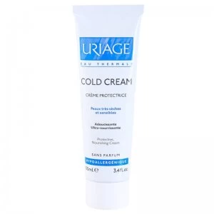 Image of Uriage Cold Cream Protective Cream With Cold Cream 100ml