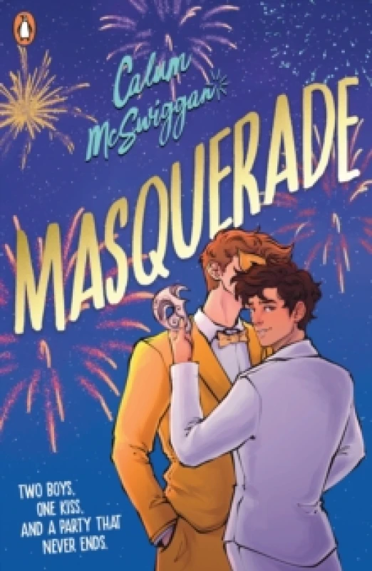 Image of Masquerade Paperback / softback
