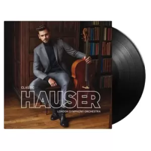 Image of Hauser, London Symphony Orchestra - Classic Vinyl